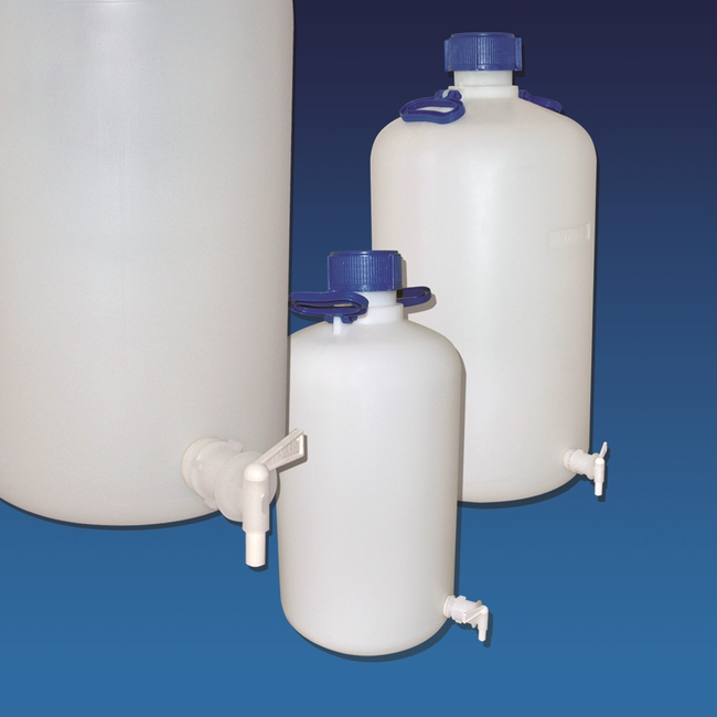 HDPE, Heavy Duty Aspirator Bottles