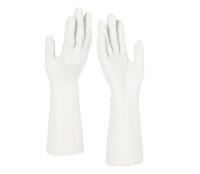 Kimtech&trade; G3 White Nitrile Gloves