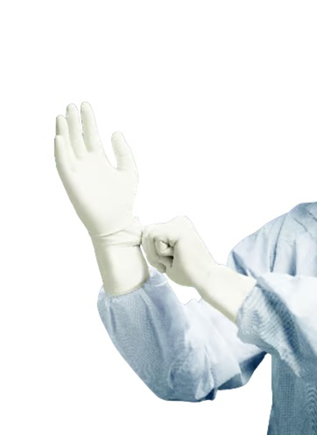 Kimtech&trade; Pure G3 White Nitrile Gloves