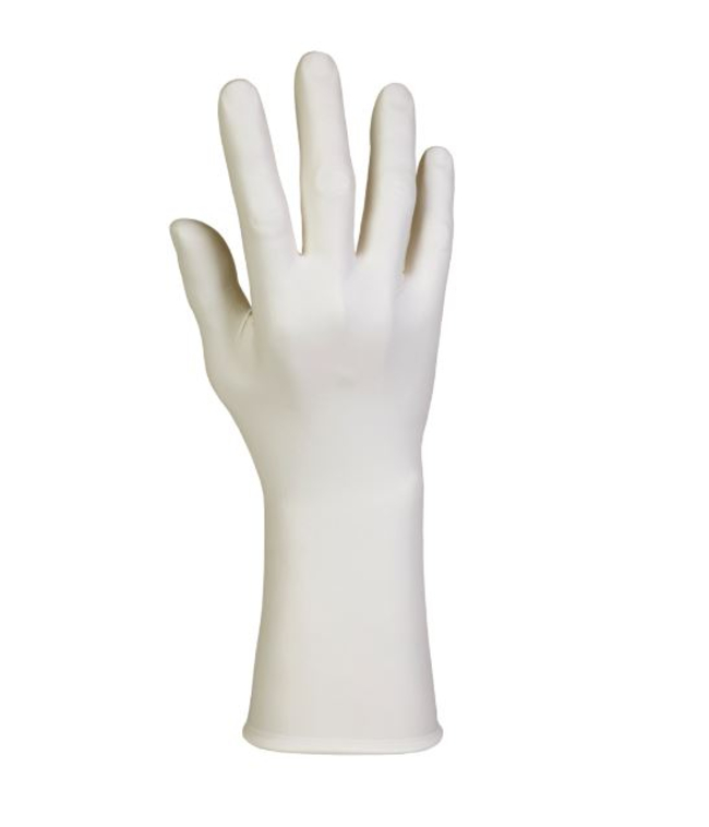 Kimtech&trade; Pure G3 White Nitrile Gloves