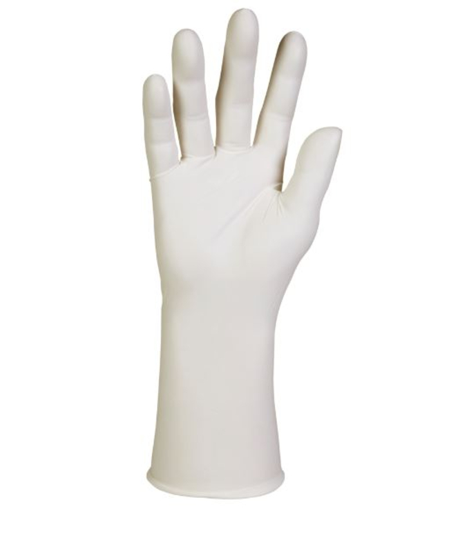 Kimtech&trade; Pure G3 White Nitrile Gloves