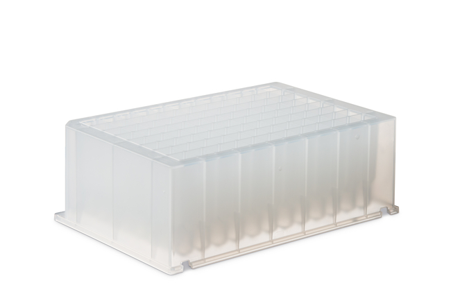 KingFisher&trade; Plastics for 96 deep-well format