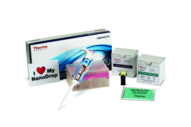 NanoDrop&trade; One/One<sup>C</sup> Productivity Kits