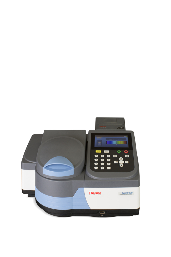 GENESYS&trade; 30 Visible Spectrophotometer