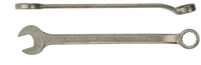 Combination Wrench, 13mm