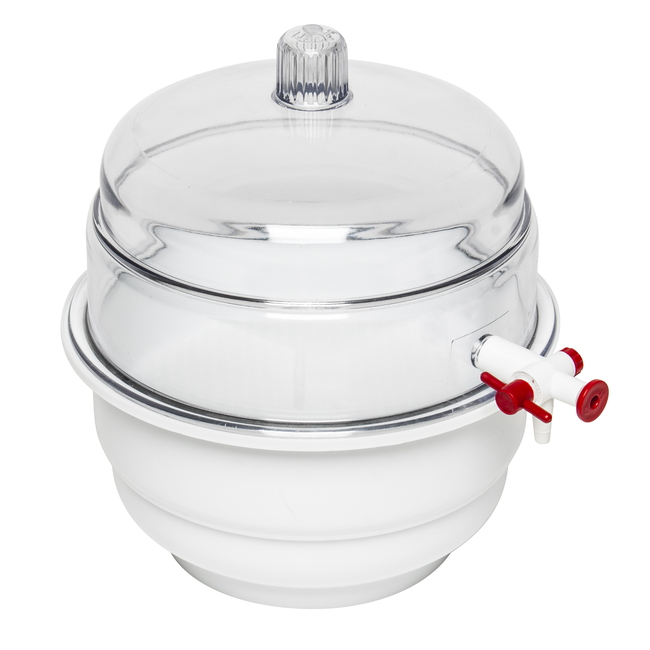 Space Saver Vacuum Desiccator