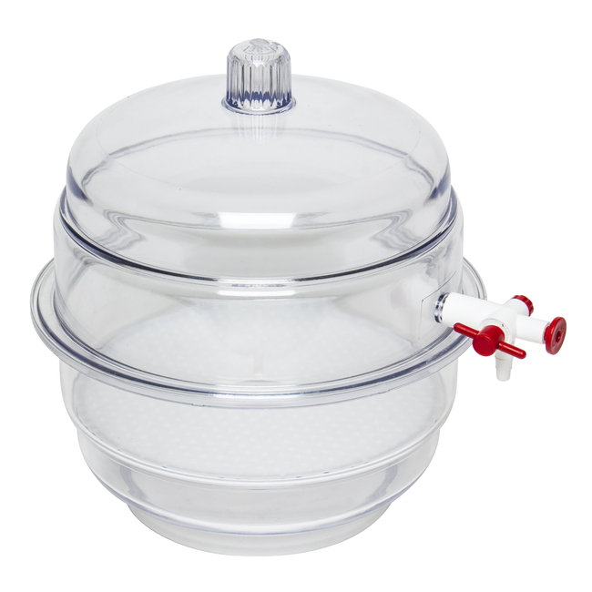 Space Saver Vacuum Desiccator