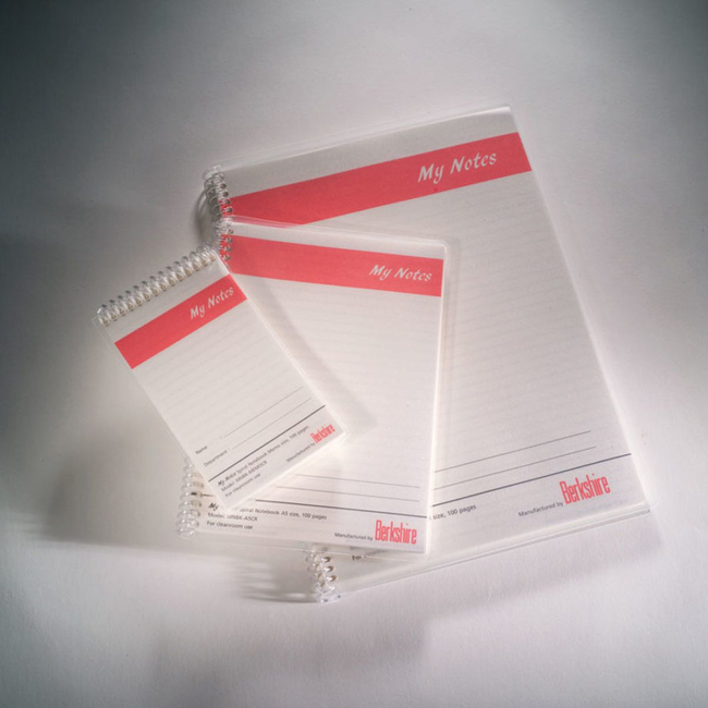 BCR&trade; Cleanroom MyNotes