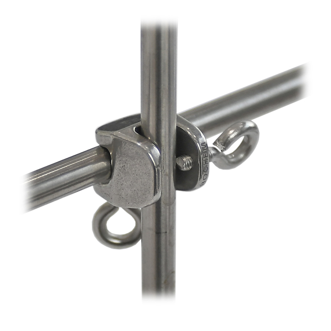 Cast Iron Bossheads for Frames