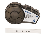 Aggressive Adhesive Multi-Purpose Nylon Labels with Ribbon for M21 Printers