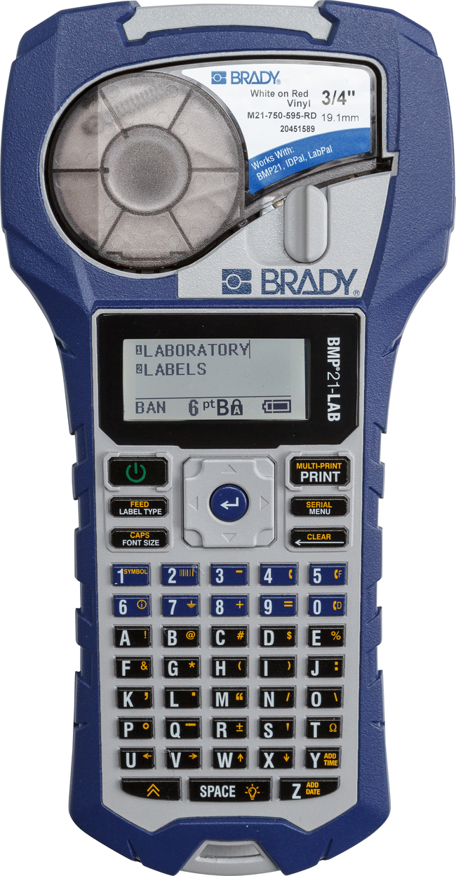 BMP21-LAB Portable Lab Printer Kit UK