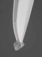 White Disposable Forceps