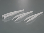 White Disposable Forceps