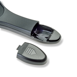 Lume Series Aspheric COB LED Lighted Hand-Held Magnifier with 7x Spot Lens and Two Brightness Settings