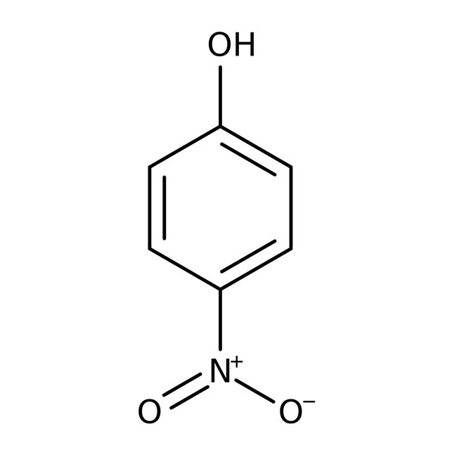 4-Nitrophenol, 99%, Thermo Scientific Chemicals