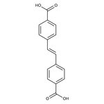 4,4'-Stilbenedicarboxylic acid, 96%, Thermo Scientific Chemicals