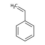 Styrene, 99%, stab. with 10-15ppm 4-tert-butylcatechol, Thermo Scientific Chemicals