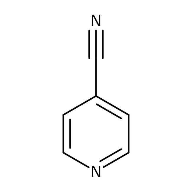 4-Cyanopyridine, 98%, Thermo Scientific Chemicals