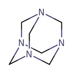 Hexamethylenetetramine, 98.5%, contains an anticaking agent, Thermo Scientific Chemicals