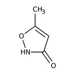 3-Hydroxy-5-methylisoxazole, 97%, Thermo Scientific Chemicals