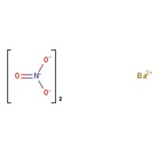 Barium nitrate, 99%, Thermo Scientific Chemicals