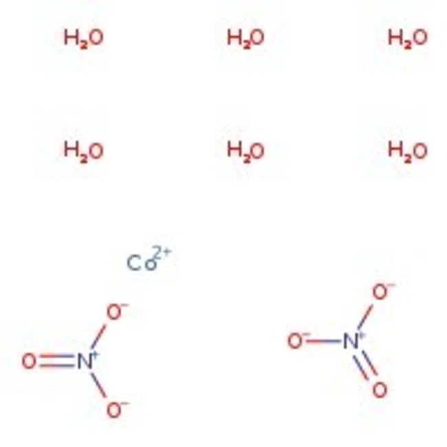 Cobalt(II) nitrate hexahydrate, 99+%, for analysis, Thermo Scientific Chemicals