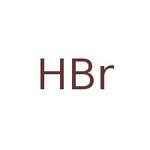 Hydrogen bromide, 33% w/w (45% w/v) soln. in acetic acid, Thermo Scientific Chemicals
