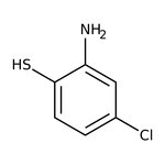2-Amino-4-chlorothiophenol, 96%, Thermo Scientific Chemicals