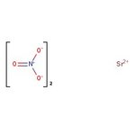 Strontium nitrate, 99+%, for analysis, Thermo Scientific Chemicals