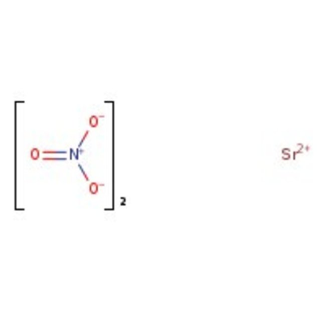 Strontium nitrate, 99+%, for analysis, Thermo Scientific Chemicals