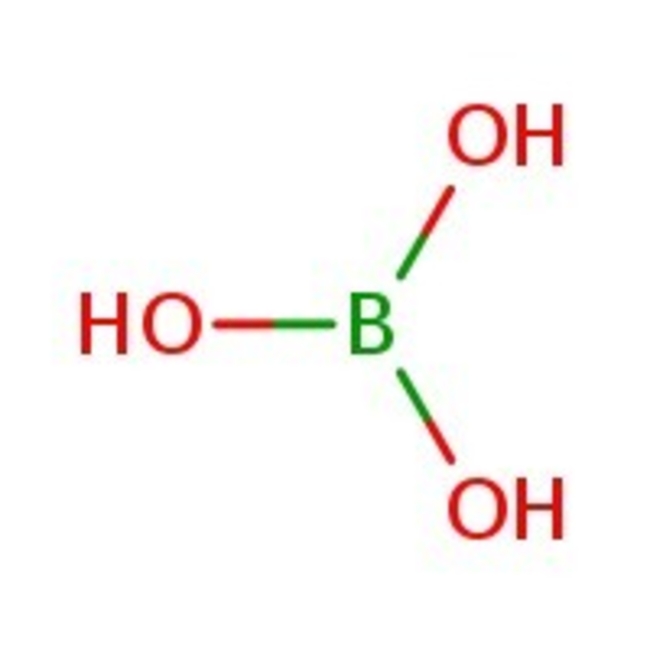 Boric Acid (Powder/Certified ACS), Fisher Chemical&trade;