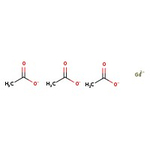 Gadolinium(III) acetate hydrate, 99.9% (REO), Thermo Scientific Chemicals