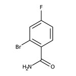 2-Bromo-4-fluorobenzamide, 96%, Thermo Scientific&trade;
