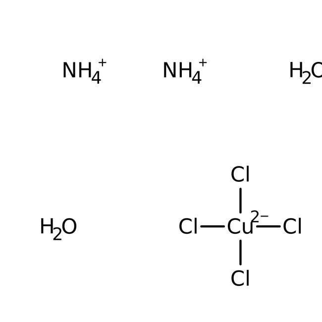 Ammonium copper(II) chloride dihydrate, Thermo Scientific Chemicals