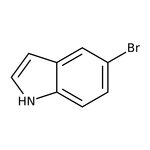 5-Bromoindole, 99%, Thermo Scientific Chemicals