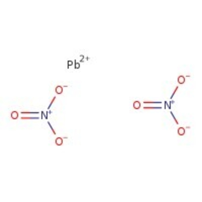 Lead standard solution, for AAS, 1mg/mL Pb in 2% HNO<sub>3</sub>, Thermo Scientific Chemicals
