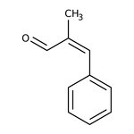 alpha-Methylcinnamaldehyde, predominantly (E), 97%, Thermo Scientific Chemicals