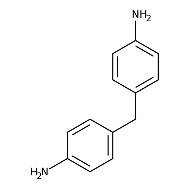 4,4'-Diaminodiphenylmethane, 97%, Thermo Scientific Chemicals