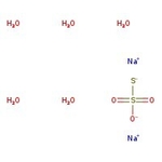 Sodium Thiosulfate, 0.0394 N, for Iodine Adsorption Number of Carbon Black, Ricca Chemical