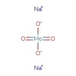 Sodium molybdenum oxide dihydrate, 98%, Thermo Scientific Chemicals