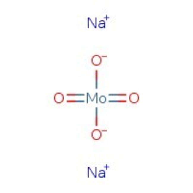Sodium molybdenum oxide dihydrate, 98%, Thermo Scientific Chemicals