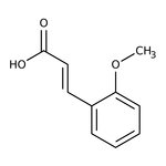 trans-2-Methoxycinnamic acid, 98+%, Thermo Scientific Chemicals