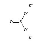 Potassium sulfite, 90%, pure
