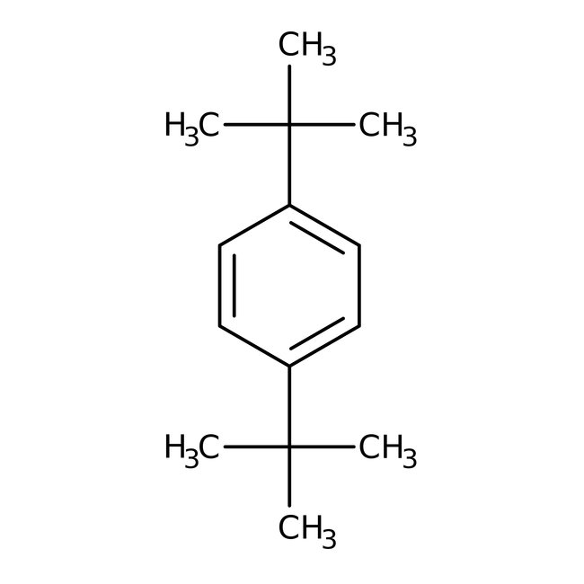 1,4-Di-tert-butylbenzene, 98%, Thermo Scientific Chemicals