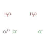 Copper(II) chloride dihydrate, 98%, pure, Thermo Scientific Chemicals