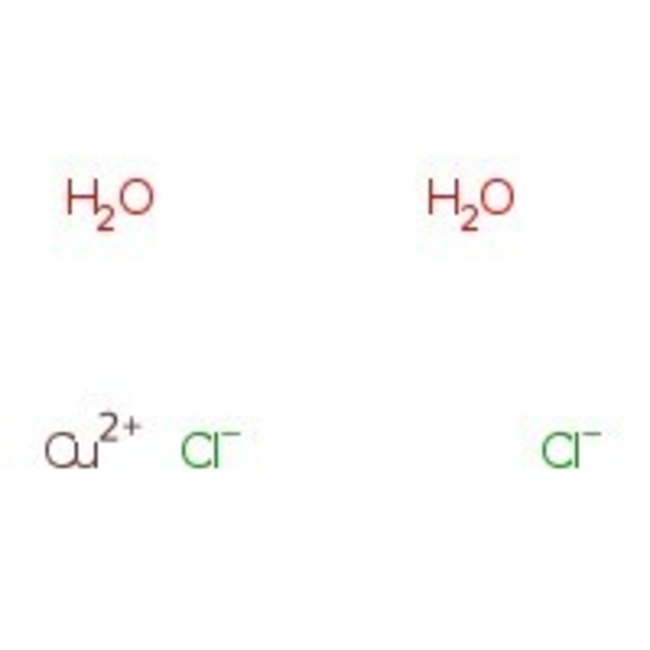 Copper(II) chloride dihydrate, 98%, pure, Thermo Scientific Chemicals
