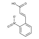 trans-2-Nitrocinnamic acid, 98%, Thermo Scientific Chemicals