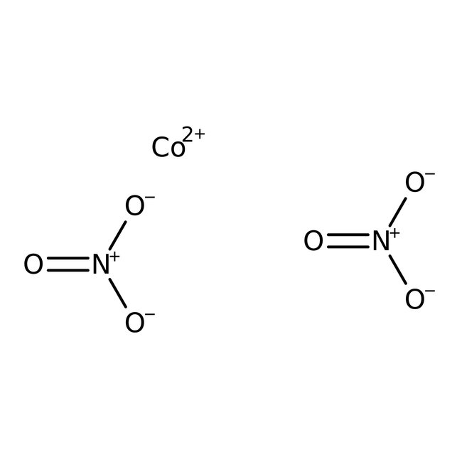 Cobalt standard solution, for AAS, 1mg/mL Co in 2% HNO<sub>3</sub>, Thermo Scientific Chemicals