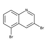 3,5-Dibromoquinoline, 96%, Thermo Scientific Chemicals