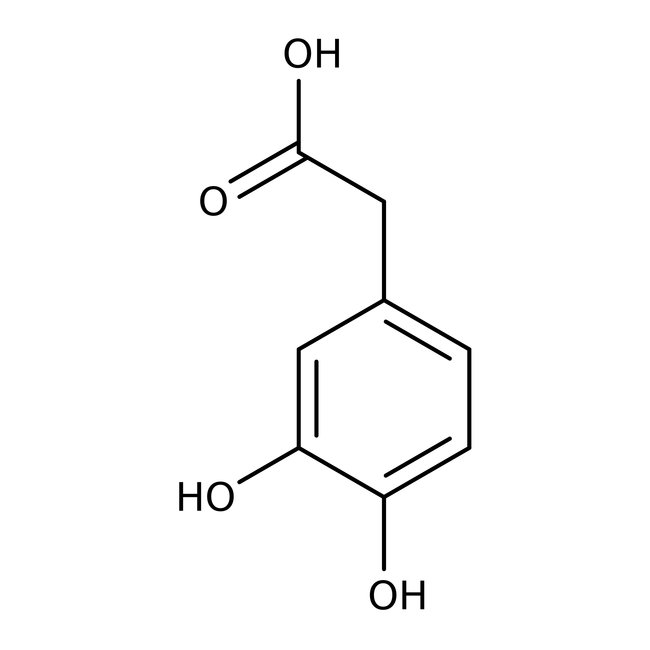 3,4-Dihydroxyphenylacetic acid, 98+%, Thermo Scientific Chemicals
